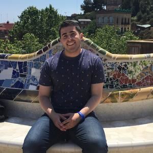 Meet your Posher, Ethan